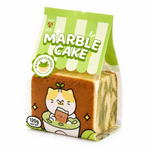Tokimeki Marble Cake Matcha Flavour 120g/ Tokimeki Marble Kūka Matčas garša 120g Tokimeki