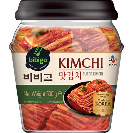 BIBIGO Mat Kimchi 500g