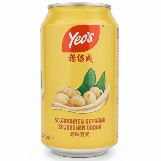 Yeo's Soy Drink 300ml / Yeo's Sojas pupiņu dzēriens 300ml