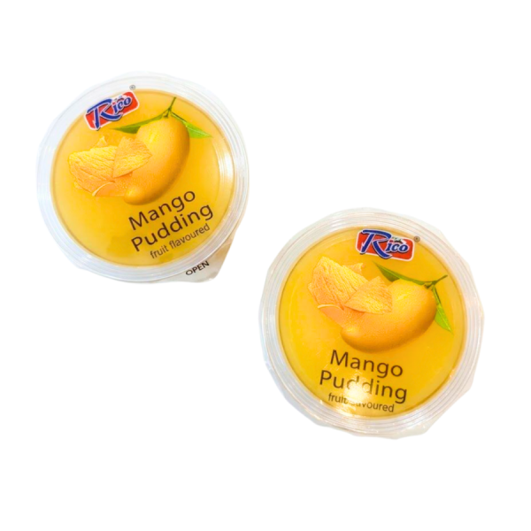 Rico Mango Pudding Individual