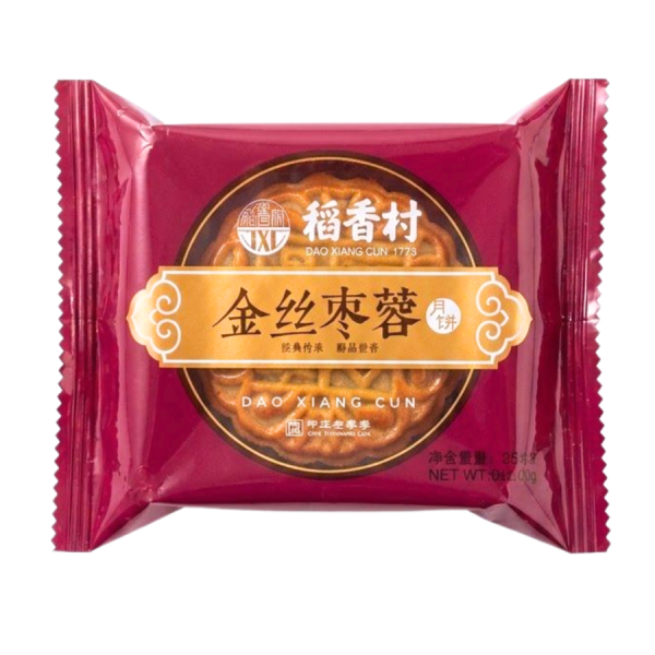 Daoxiangcun jujube paste mooncake (1x100g)