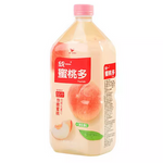 Uni-President Peach Juice Drink 1 L/ Uni-President persiku sulas dzēriens, 1 l