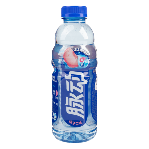 Mizone Peach Juice Drink 1 L/ Mizone persiku sulas dzēriens, 1 l