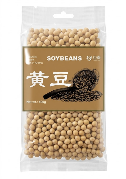 Soybeans 400g/ Sojas pupiņas, 400g