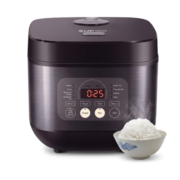 SUPOR Rice Cooker/ SUPOR rīsu vārāmais katls
