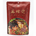 YuanXian Glass Noodles With Malatang Broth 471g/ YuanXian stikla nūdeles ar mala tang buljonu, 471 g