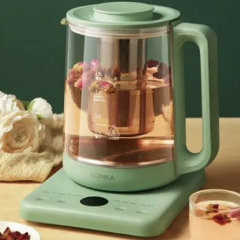 Health Tea Kettle/ Tējkana veselīgas tējas pagatavošanai