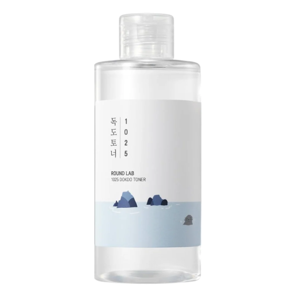 Round Lab 1025 Dokdo Toner 100ml/ Round Lab 1025 Dokdo toniks, 100 ml