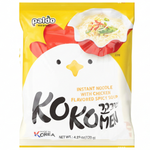 Paldo Kokomen Chicken Noodle 120g/ Paldo Kokomen vistas nūdeles 120 g