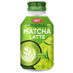 OKF Matcha Latte Original 275ml/ OKF oriģinālais matcha latte dzēriens, 275 ml
