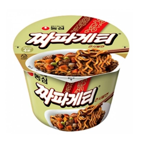 Nongshim Shin Ramyun Chapagetti 114g
