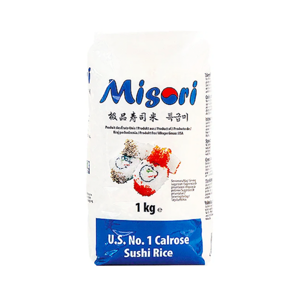 MISORI Premium Sushi Rice 1kg/