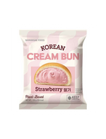 ❄️ KOREAN Cream Bun Strawberry