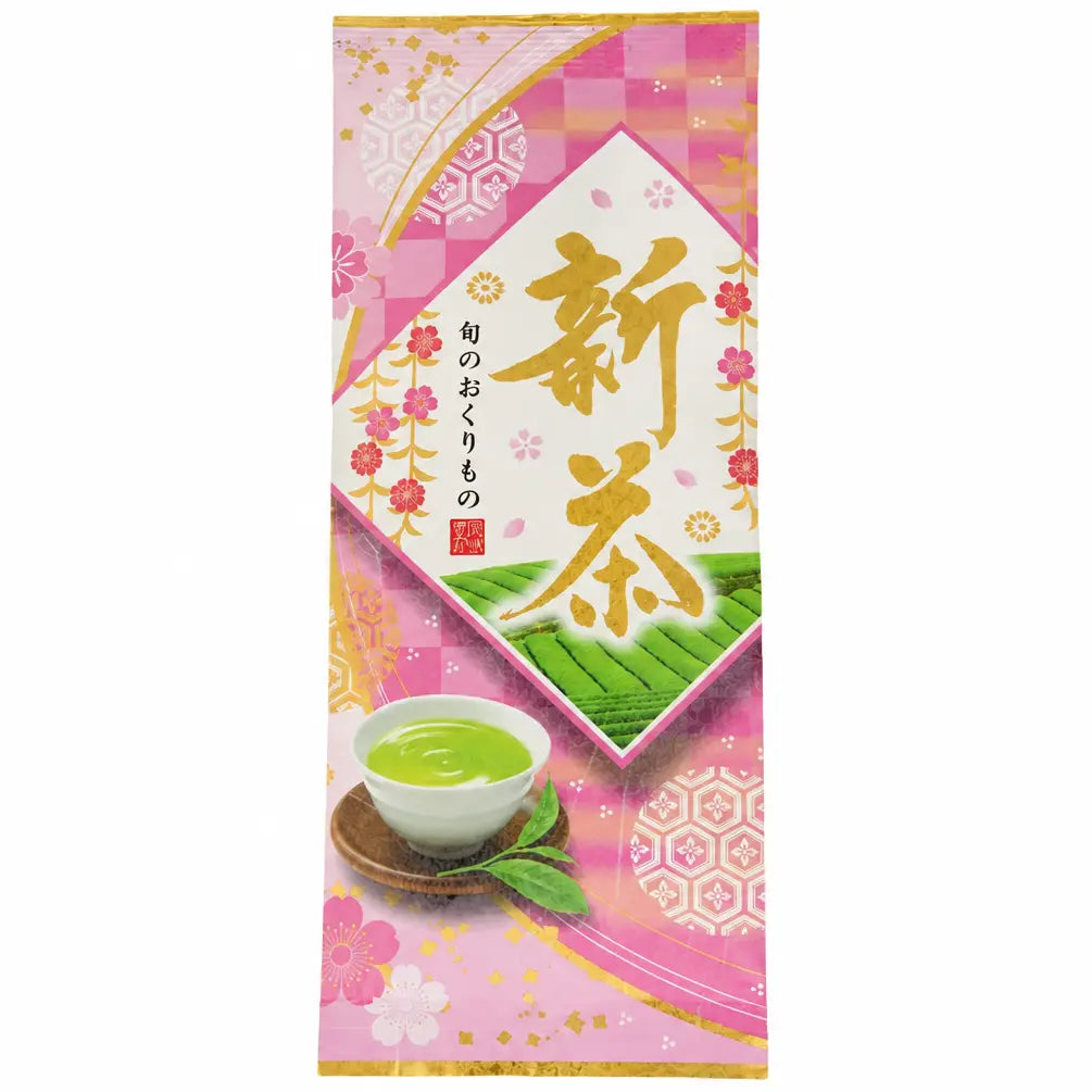 2026 Tamakawa Light-Steamed First-Harvest Green Tea 50g/ 2026 gada Tamakawa viegli tvaicēta pirmās ražas zaļā tēja 50g