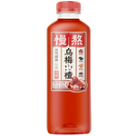 Chi Forest Dark Plum Hawberry Drink 500ml/ Chi Forest tumšo plūmju un vilkābeļu dzēriens, 500 ml