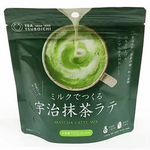 TSUBOICHI Matcha Latte Powder Mix 60g/ TSUBOICHI Matcha Latte Pulvera Maisījums 60g