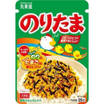 Marumiya Furikake Noritama Seaweed & Egg 25g/ Marumiya furikake Noritama ar jūraszālēm un olu, 25 g