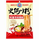 Huang Long Sichuan Hot Pot Noodle 240g/ Huang Long Sičuaņas asās katla nūdeles, 240 g