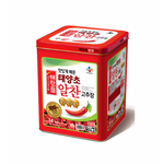 CJ Red Pepper Paste(Alchan) 14kg/ CJ sarkano piparu pasta (Alchan), 14 kg