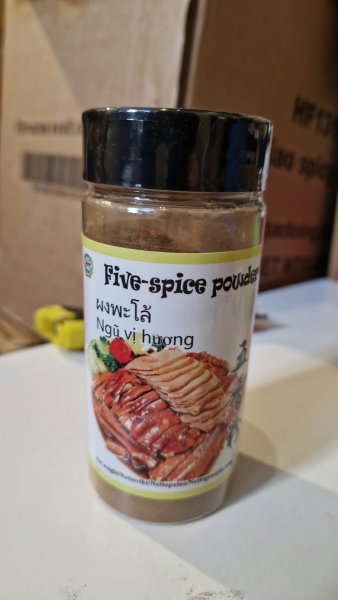Five Spice Powder 100g/ Piecu garšvielu maisījums 100g