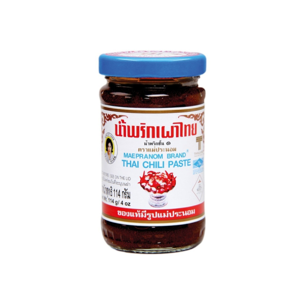 Maepranom Chili Paste 114g/ Maepranom čili pasta 114g