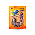 Taro Fish Snack BBQ Flavour 52g/ Taro zivju uzkoda ar BBQ garšu 52g
