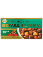 Royal Curry Paste 100g/ Royal karija pasta 100g