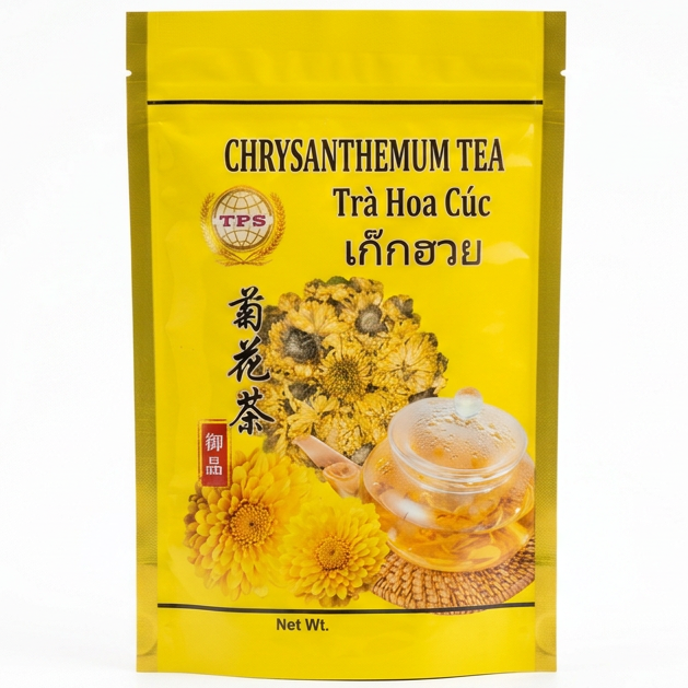 JASMINE Dried Chrysanthemum 20g/ JASMINE žāvētas krizantēmas 20g