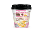 YOPOKKI Creamy Carbonara Rice Cake Cup 120g/ YOPOKKI rīsu nūjiņas krēmīgā karbonāras mērcē, 120 g