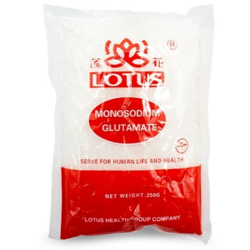 MSG Lotus Umami Seasoning 200g/ Lotus Garšas Pastiprinātājs (MSG) 200g