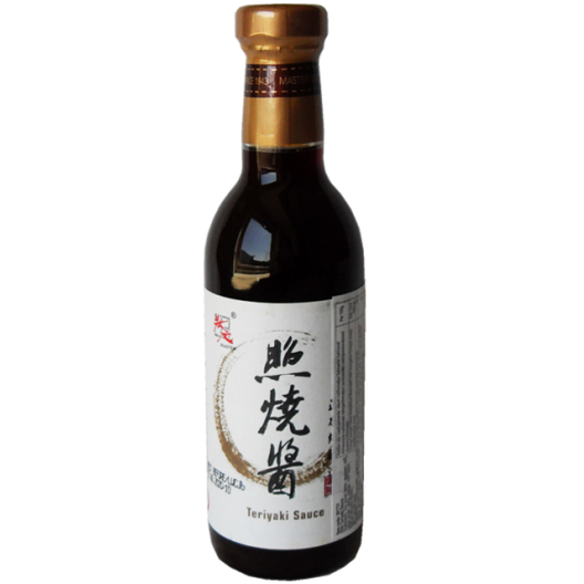 MS Teriyaki Sauce 340g/ MS terijaki mērce, 340 g