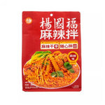 YANG GUOFU Spicy Mala Ban Dry Vermicelli 360g/ YANG GUOFU pikantās Mala Ban nūdeles (bez buljona) 360 g