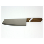 KIWI Chef's Knife No. 21 with Wooden Handle 31.5cm/ KIWI pavāra nazis Nr. 21 ar koka rokturi 31,5 cm