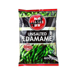 ITA-SAN Edamame, unsalted 500g/ ITA-SAN edamame, nesālīti 500g