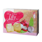 LL fruit jelly with lychee flavour 200g/ LL augļu želeja ar ličī garšu 200 g
