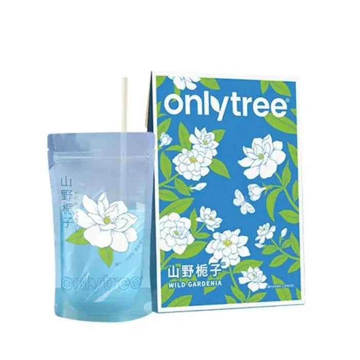 Milk Tea Beverage Powder With wild gardenia 154g/ Piena tējas dzēriena pulveris ar gardēnijas tēju 154 g