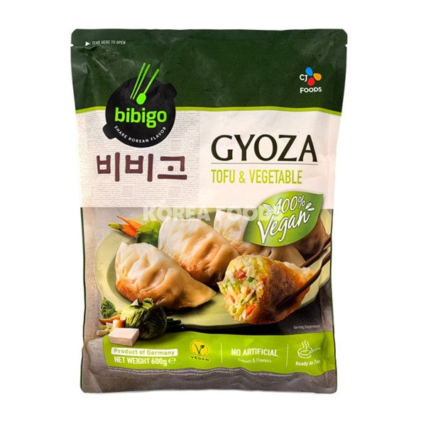 BIBIGO Gyoza Tofu Un Vegetable/ BIBIGO Gyoza Tofu un dārzeņi