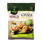 BIBIGO Gyoza Tofu And Vegetable/ BIBIGO Gyoza Tofu un Dārzeņi