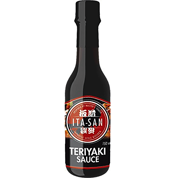ITA-SAN Teriyaki Sauce/ ITA-SAN Teriyaki mērce