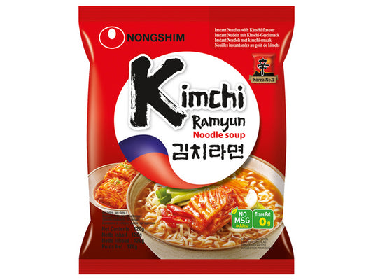 NONGSHIM Shin Kimchi/ NONGSHIM Shin Kimči