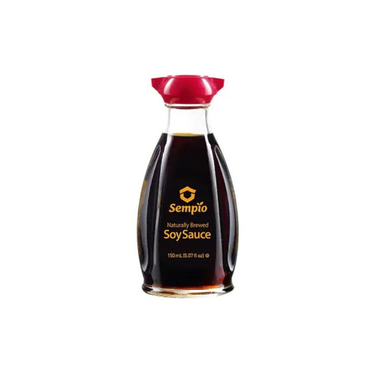 SEMPIO South Korea light Soy sauce 150ml/ SEMPIO Dienvidkorejas vieglā sojas mērce 150ml - Oishii Asian Mart