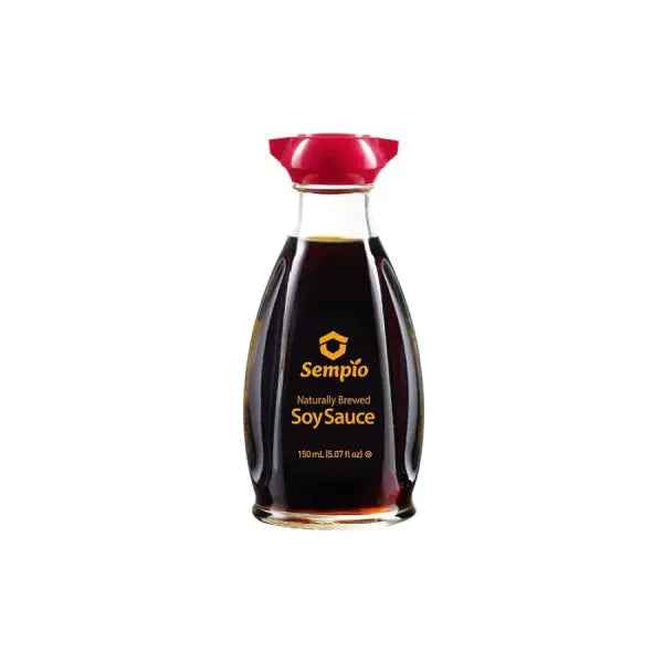 SEMPIO South Korea light Soy sauce 150ml/ SEMPIO Dienvidkorejas vieglā sojas mērce 150ml
