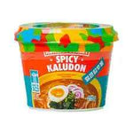 KOREAN STREET Spicy Kaludon/ KORIJAS IELA Pikantais Kaludons