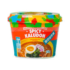 KOREAN STREET Spicy Kaludon/ KORIJAS IELA Pikantais Kaludons