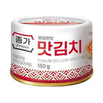JONGGA Cabbage Kimchi - Can/ JONGGA kāposti Kimchi - bundžā