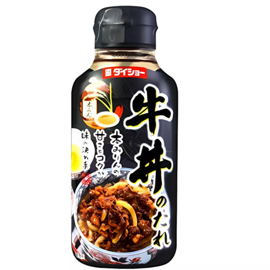 DAISHO Gyudon garšviela 175g/ DAISHO Gyudon garšviela 175g 