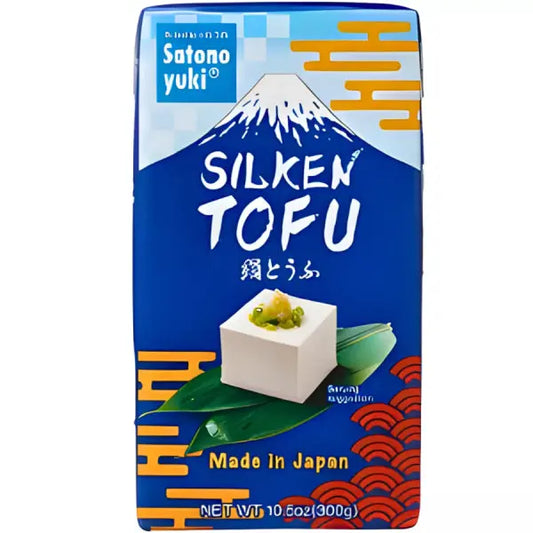 SATONOYUKI Silken Tofu - Oishii Asian Mart