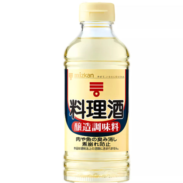 MIZKAN Cooking Sake 400ml/ MIZKAN gatavošanas sakē 400ml