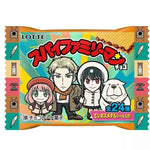 FUJIYA SpyxFamily Chocolate Wafer/ FUJIYA SpyxFamily šokolādes vafele
