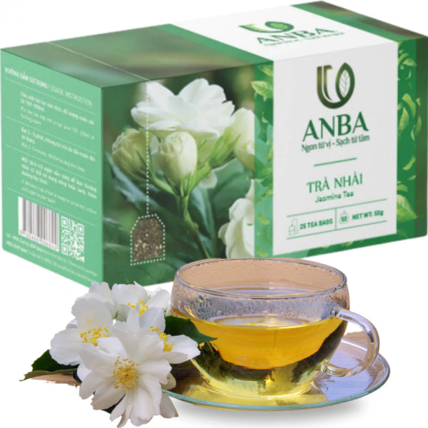 ANBA Jasmine Tea/ ANBA jasmīna tēja